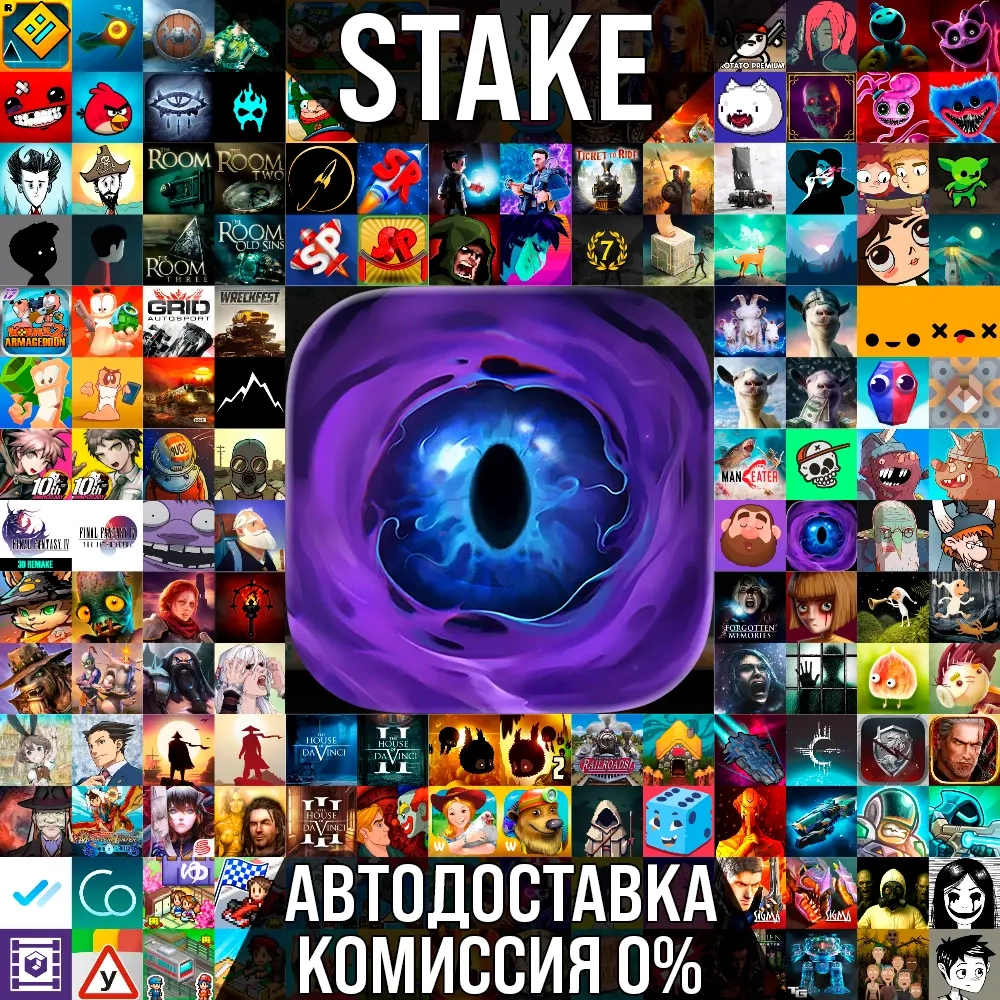 Vault of the Void iOS AppStore Аккаунт Купить Онла...