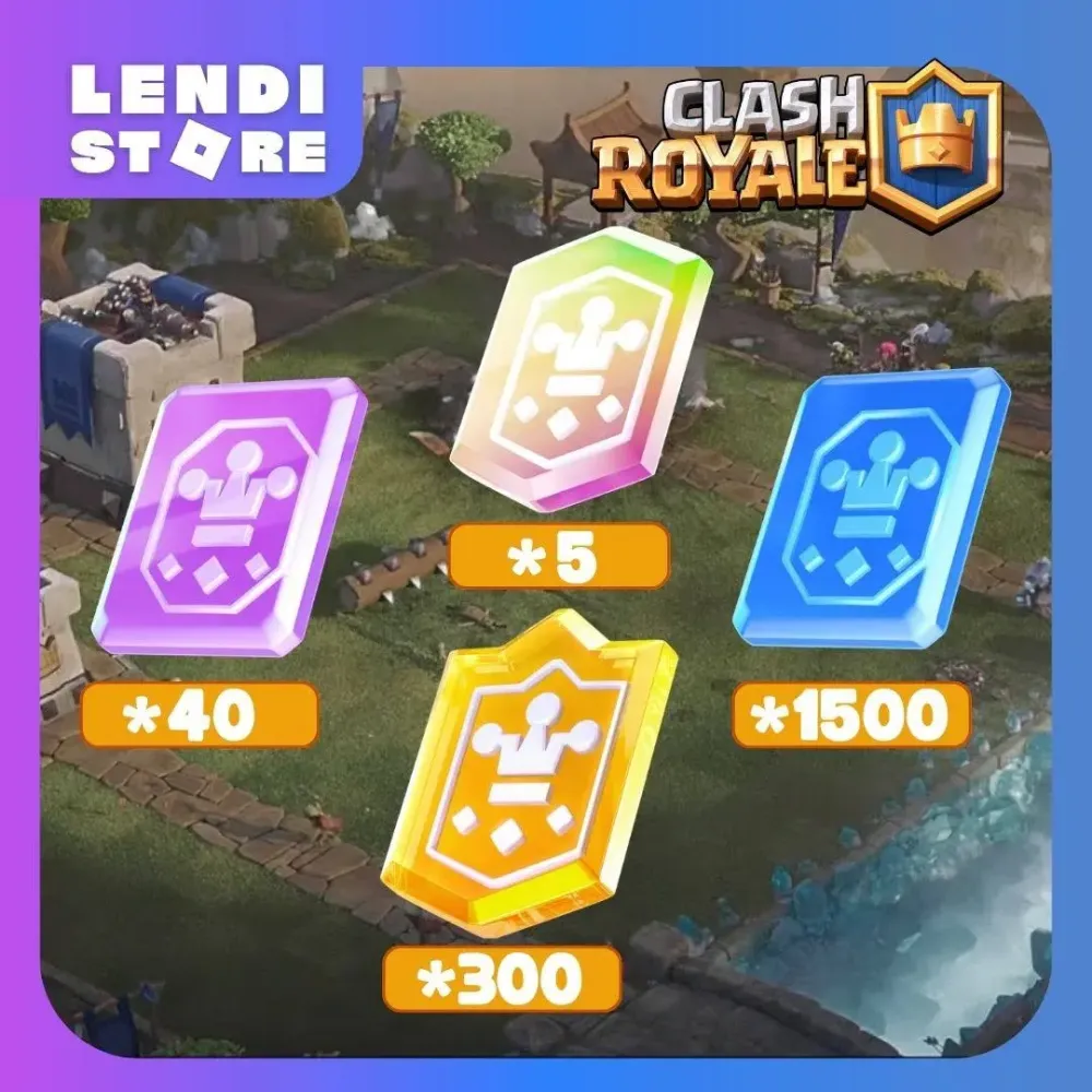 Clash Royale: Набор Фестиваль Джокеров - Комбо-набор онлайн