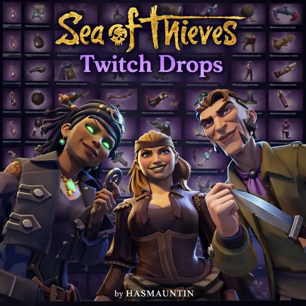 Twitch Drops: 71 награда + 150к золота | Онлайн