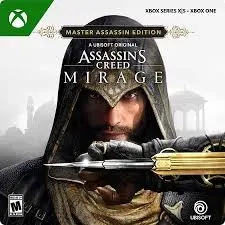 Assassin's Creed Mirage Master Assassin XBOX Ключ ...