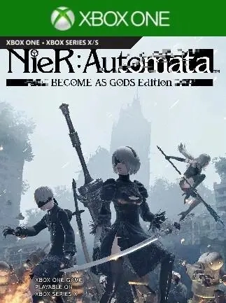 NieR:Automata BECOME AS GODS Edition XBOX ключ - К...