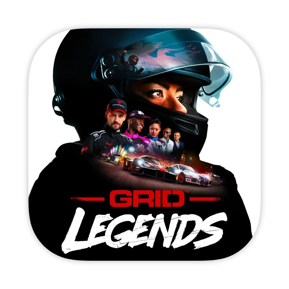 GRID Legends Mac: Аккаунт для скачивания в App Store