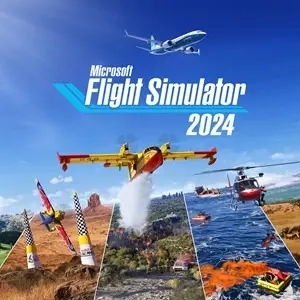Microsoft Flight Simulator 2024 на PlayStation | Купить онлайн
