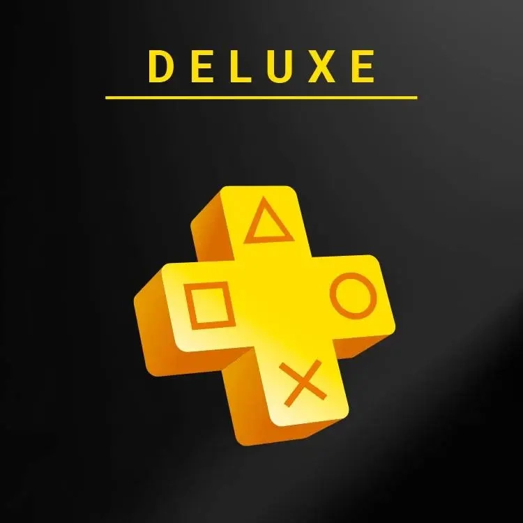 PS Plus Deluxe PS4/PS5 (П2/П3) - Аккаунт Онлайн | ggsel