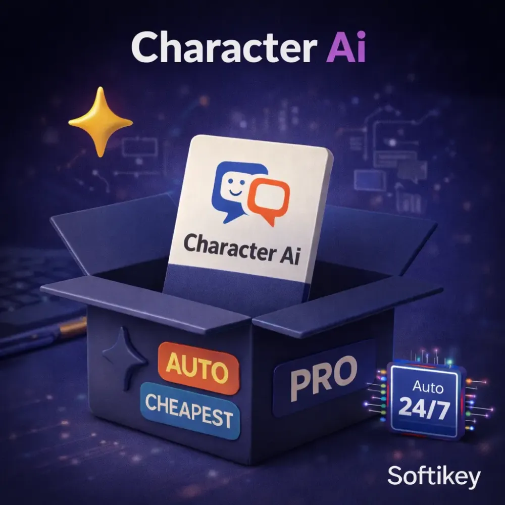 Character AI Plus/Premium: AI Чат | Подписка | Активация