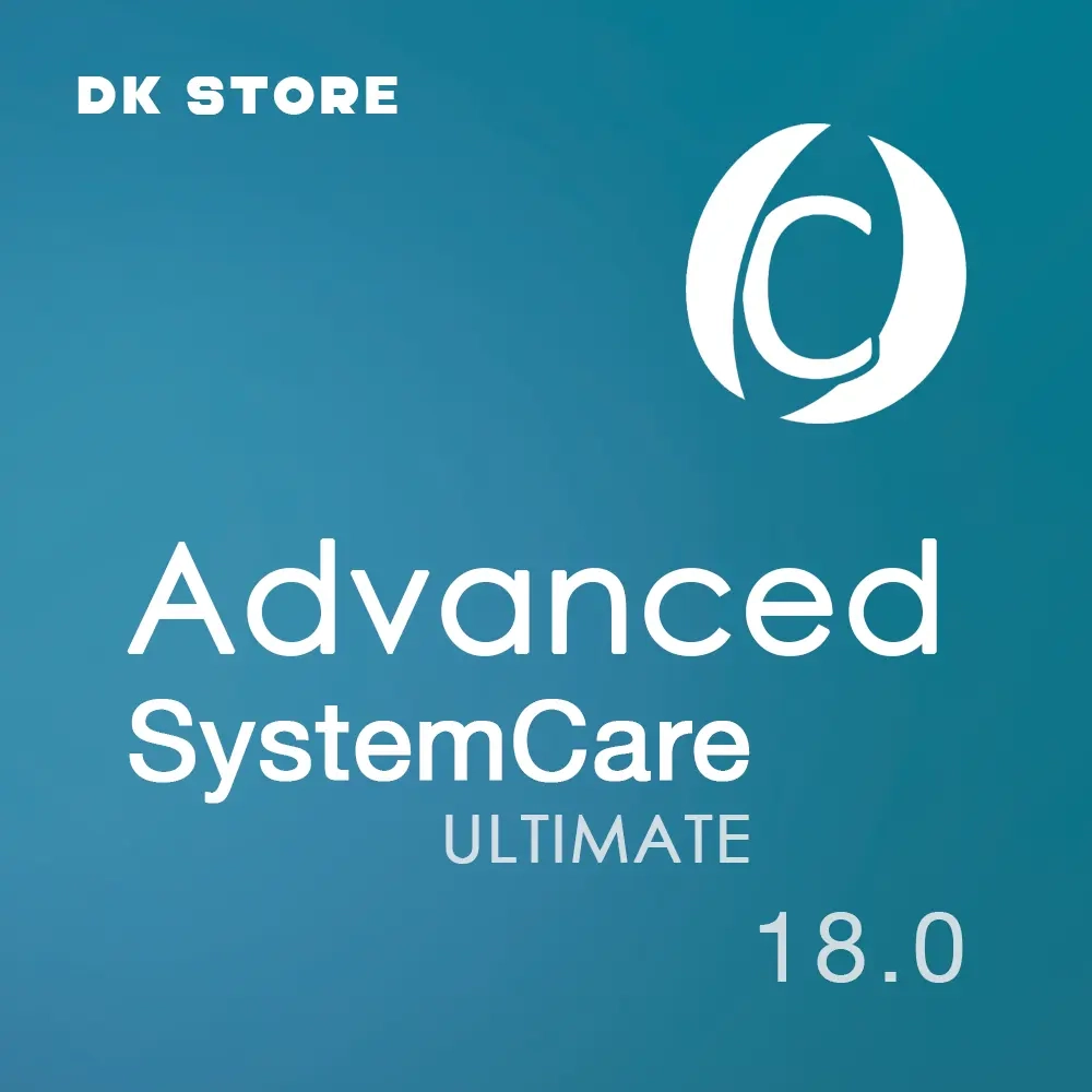 Advanced SystemCare Ultimate 18 | Ключ активации | Global