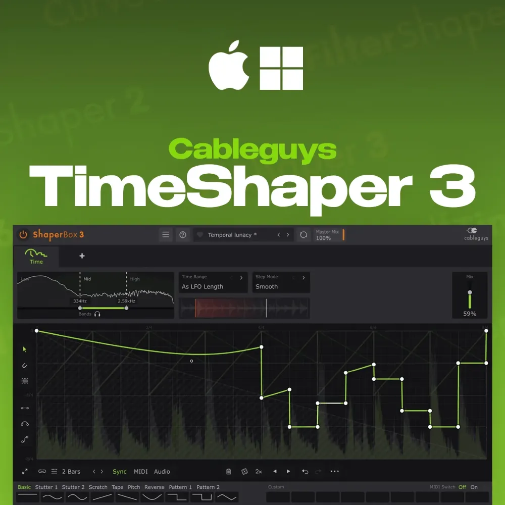 Cableguys TimeShaper 3: Ключ | Онлайн