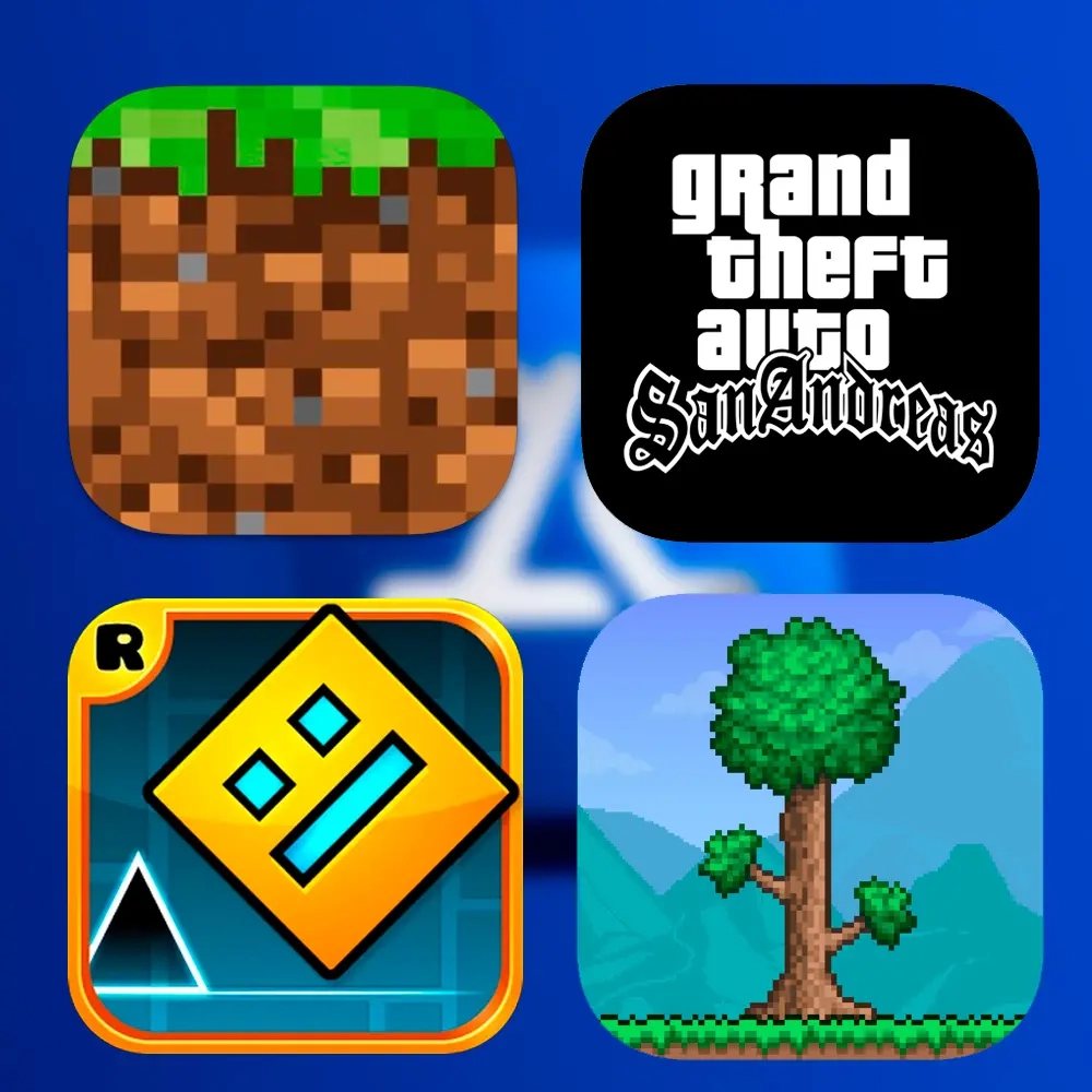 Minecraft на iPhone iOS AppStore + Бонус | Аккаунты Онлайн