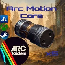 Arc Raiders: Arc Motion core x5 | Снаряжение | Онлайн