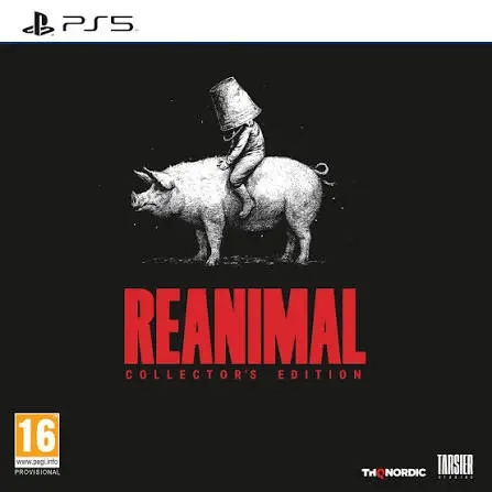 REANIMAL PS5 Турция/Индия/Украина - Купить игру