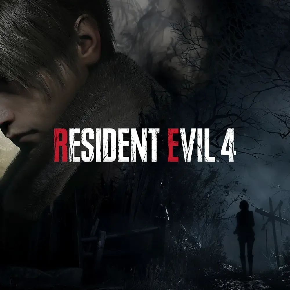 Resident Evil 4 Remake PS4/PS5 - Купить игру онлайн