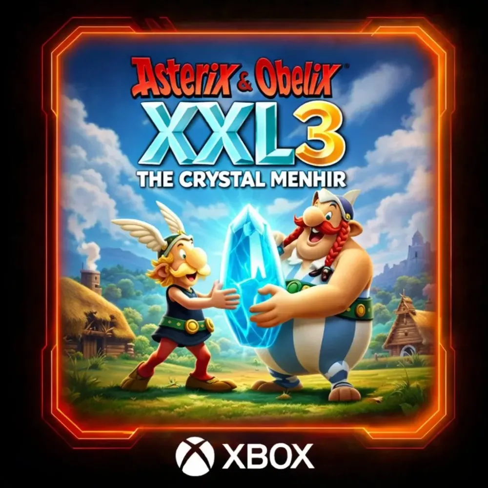 Asterix & Obelix XXL3 | Ключ Xbox | Microsoft Store