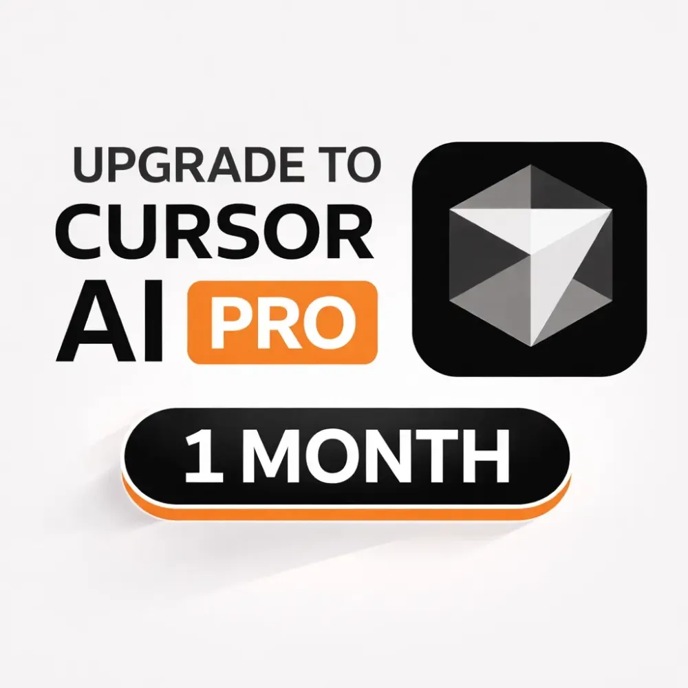 Cursor Pro 7 дней: Пробная версия AI для кодирования онлайн