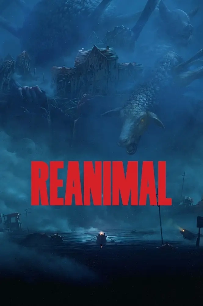 REANIMAL PlayStation: Купить игру на аккаунт онлайн