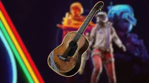 ARC Raiders: Accoustic Guitar x1 | Снаряжение | Онлайн