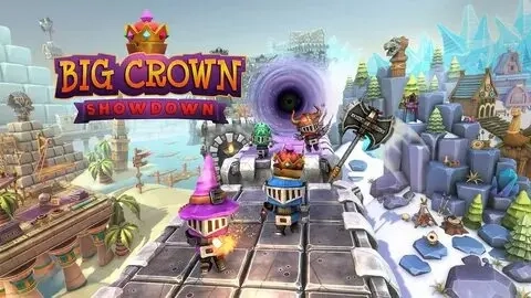 Big Crown: Showdown PS4/PS5 - Аренда игры онлайн