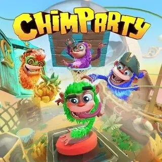 Chimparty PS4/PS5 П3 Активация | PlayStation Онлайн