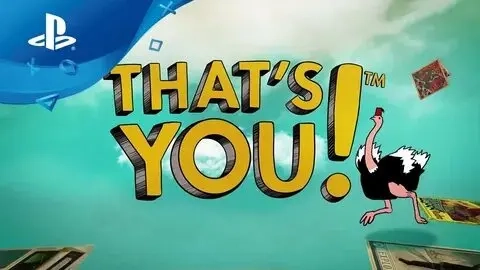 That's You! PS4/PS5: Аренда игры онлайн