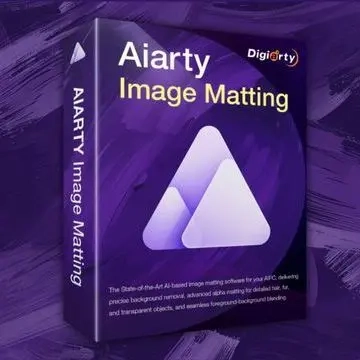 Ключ Aiarty Image Matting: Удаление фона с ИИ | Ключи