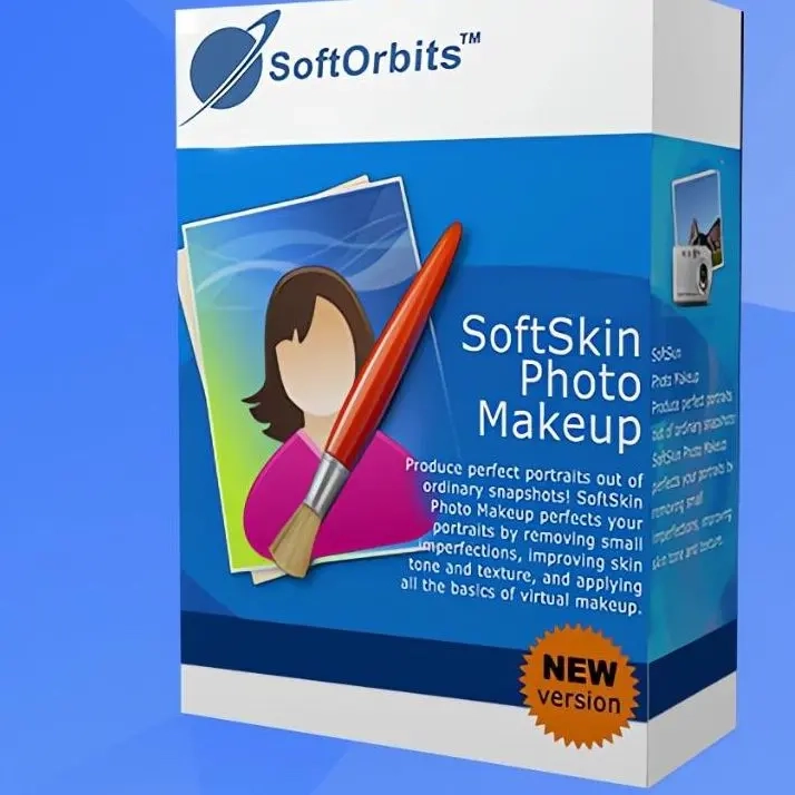 SoftSkin Photo Makeup: Ключ для ретуши портретов | Онлайн