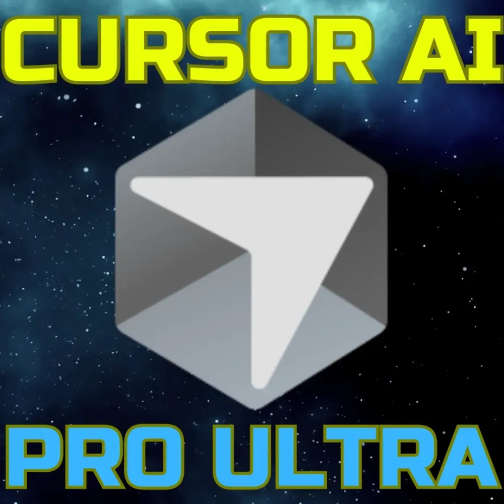 Cursor AI ULTRA: Подписка 1 месяц | AI-ассистент для кода