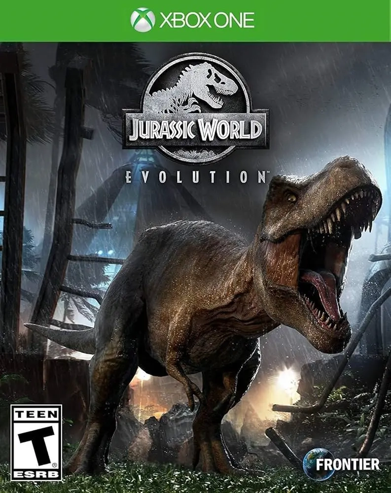Jurassic World Evolution ключ Xbox One/Series X|S ...