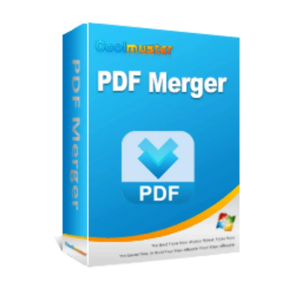 Ключ Coolmuster PDF Merger - 1 год | Аккаунты