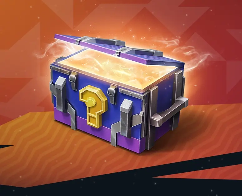 30 Мистических контейнеров Lesta (RU) – Подарок Он...