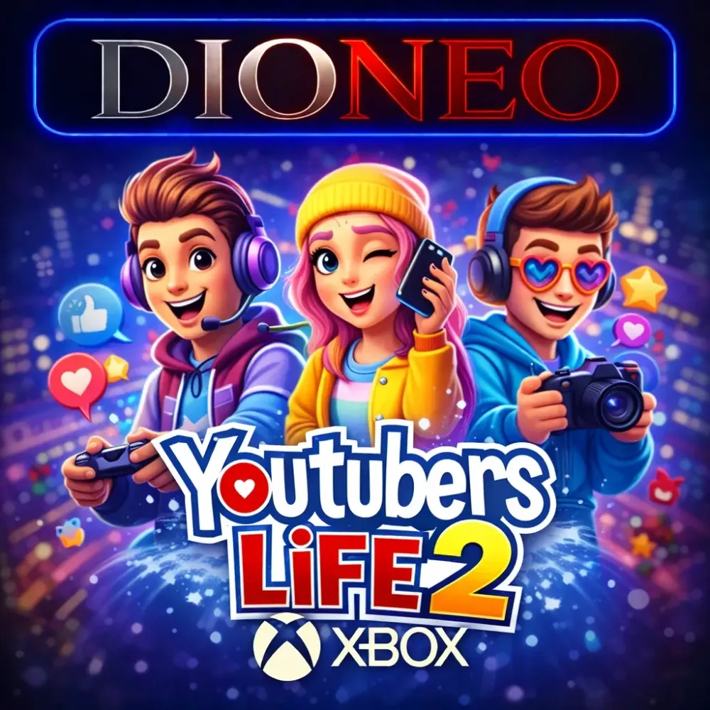 Youtubers Life 2 ключ Xbox | Microsoft Store | Онлайн