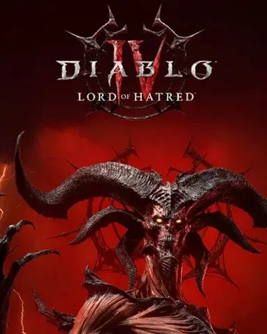 Diablo IV: Lord of Hatred PS Standard Edition - Купить Онлайн