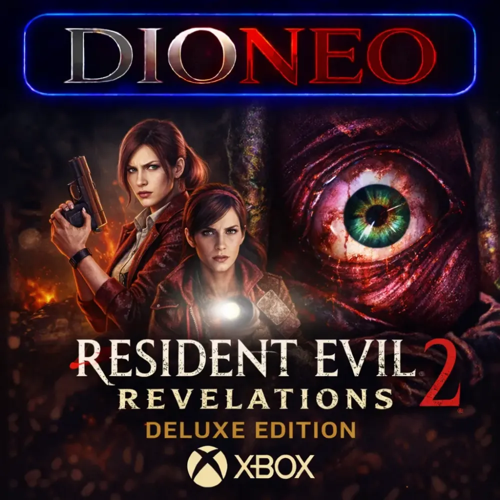 Resident Evil Revelations 2 Deluxe | Ключ Xbox | Microsoft Store