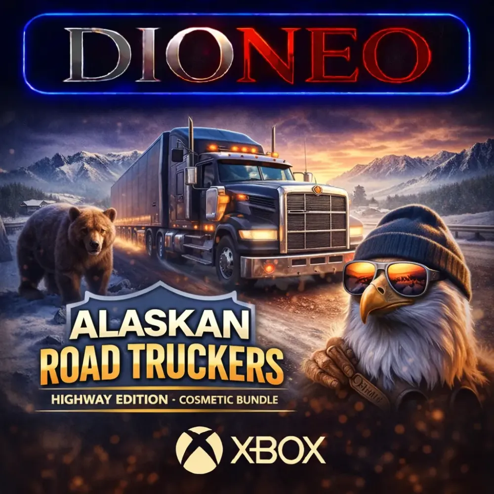 Alaskan Road Truckers: Cosmetic Bundle XBOX | Онла...