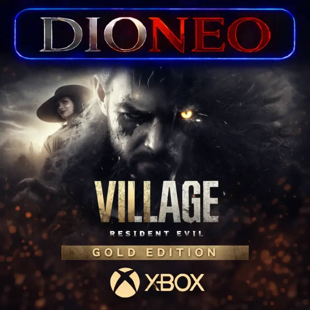 Resident Evil Village Gold Xbox | Ключ PC Gold Edi...