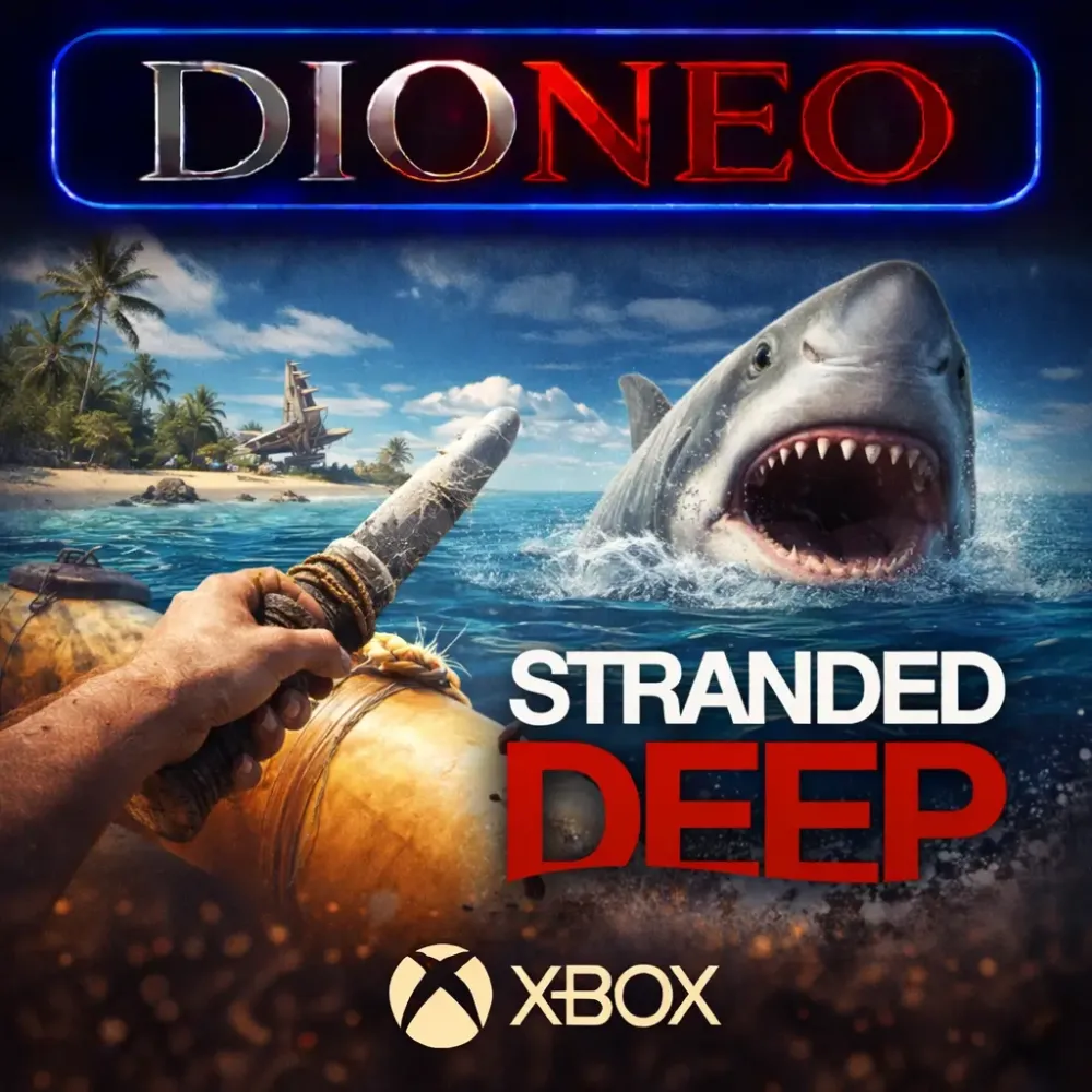 Stranded Deep ключ Xbox | Купить онлайн