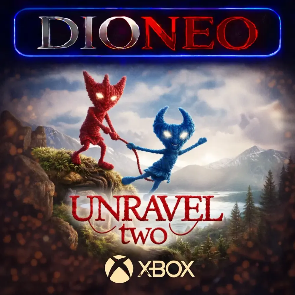 Unravel Two ключ Xbox | Microsoft Store | Онлайн