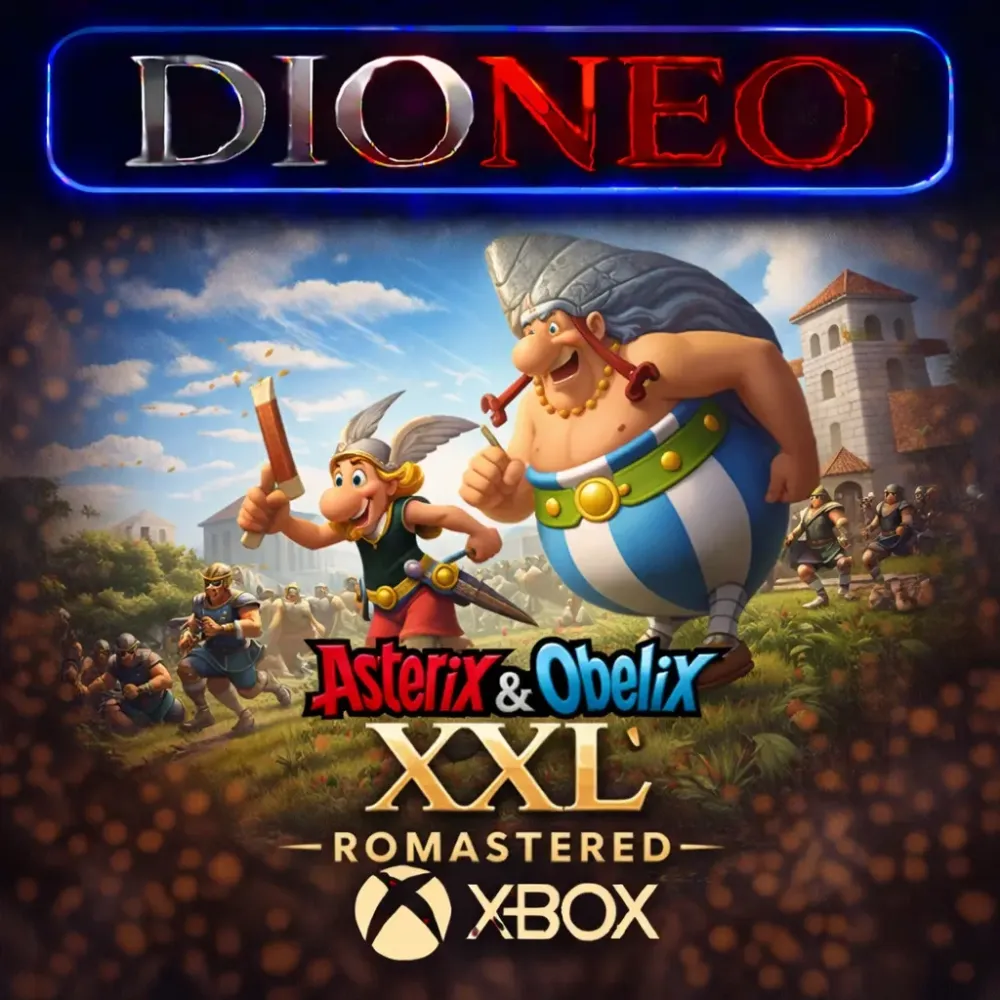 Asterix & Obelix XXL: Romastered | Ключ Xbox | Mic...