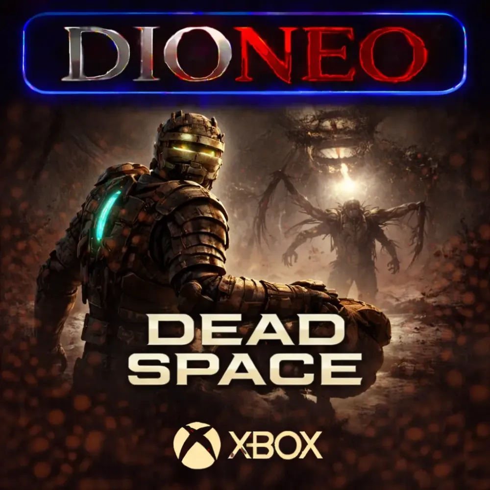 Dead Space Xbox Series X|S: Ключ активации Standar...