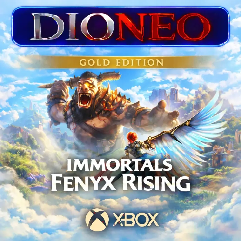Immortals Fenyx Rising XBOX ключ | Standard Editio...