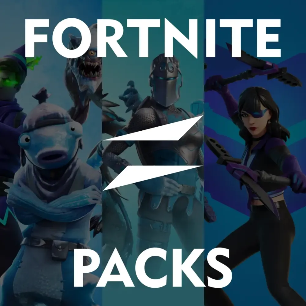 Фортнайт Наборы на аккаунт Epic Games (Турция)