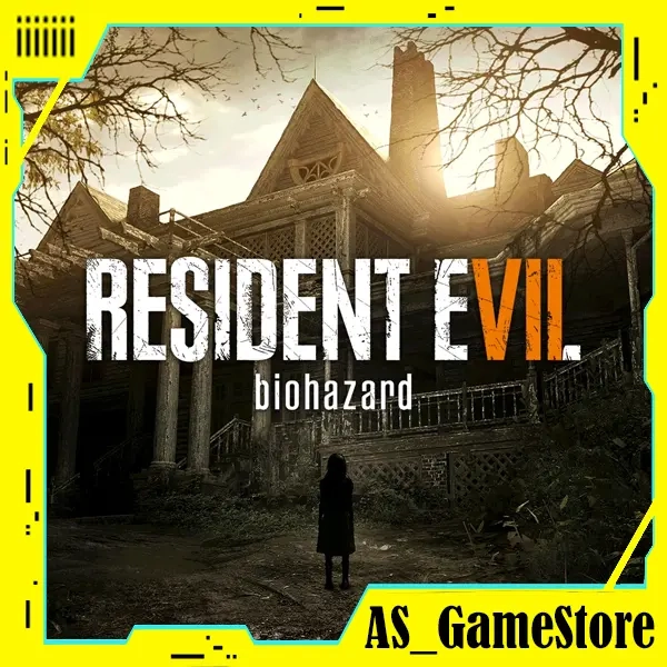 Resident Evil 7 biohazard PS4/PS5 Турция/Украина |...