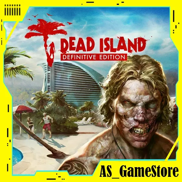 Dead Island PS4/PS5: Купить игру на аккаунт онлайн