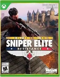 Sniper Elite: Resistance Deluxe XBOX/PC ключ - купить онлайн