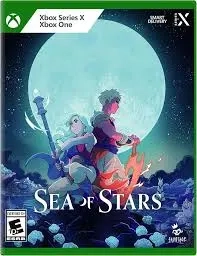 Sea of Stars ключ Xbox One/Series X|S, ПК (MS Stor...