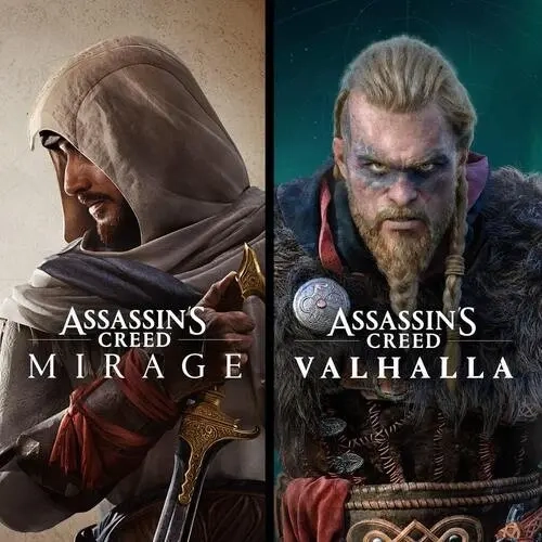 Xbox: AC Valhalla & Mirage + Game Pass Ultimate | Онлайн