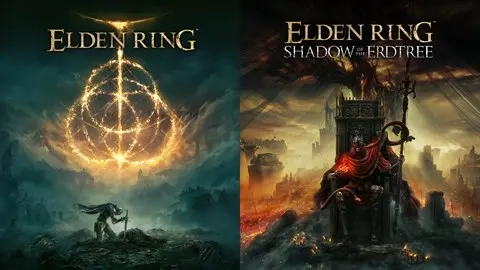Elden Ring + DLC Shadow of the Erdtree | Xbox | Онлайн