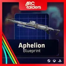 ARC Raiders: Чертеж Aphelion | Купить онлайн