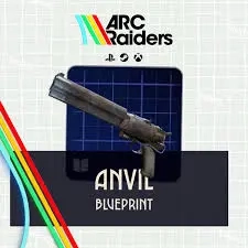 ARC Raiders: Чертеж Anvil - Купить Онлайн