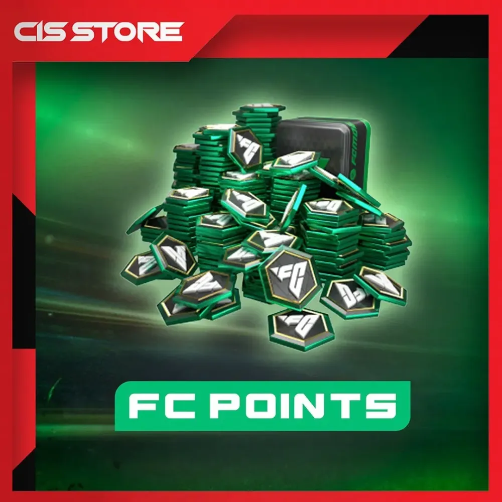 FC Points FC Mobile | Пополнение через вход в акка...