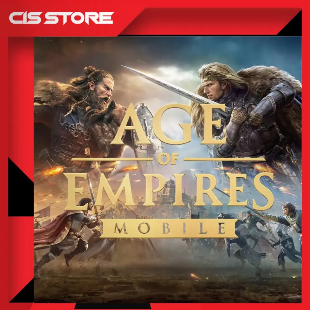Age of Empires Mobile: Монеты по ID | Все регионы