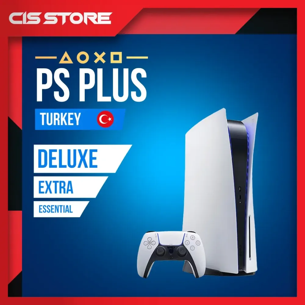 PS Plus Турция: Essential, Extra, Deluxe | Купить ...